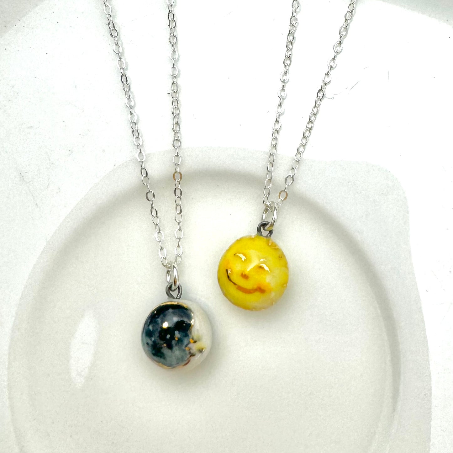 Celestial Necklaces