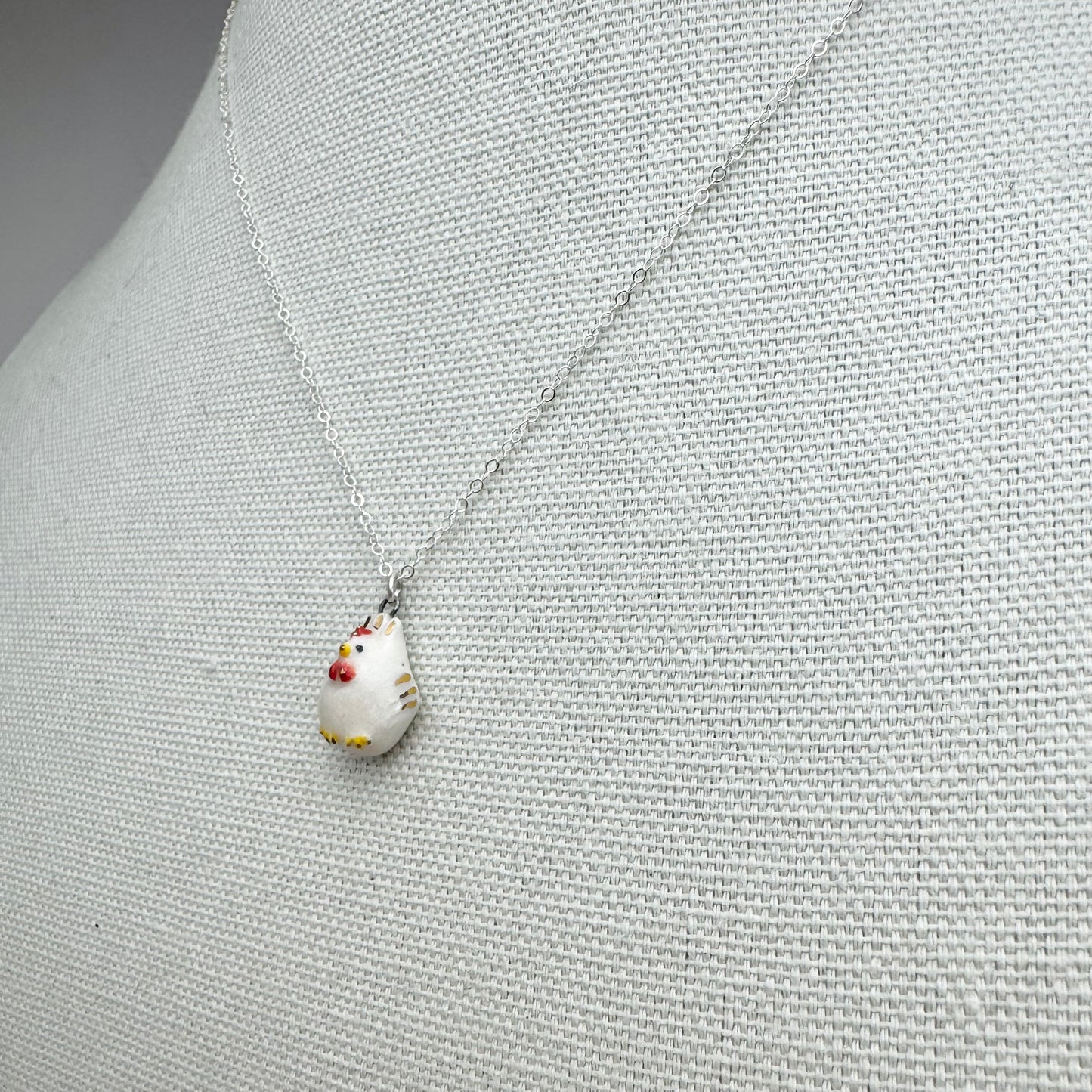 Chicken Necklace