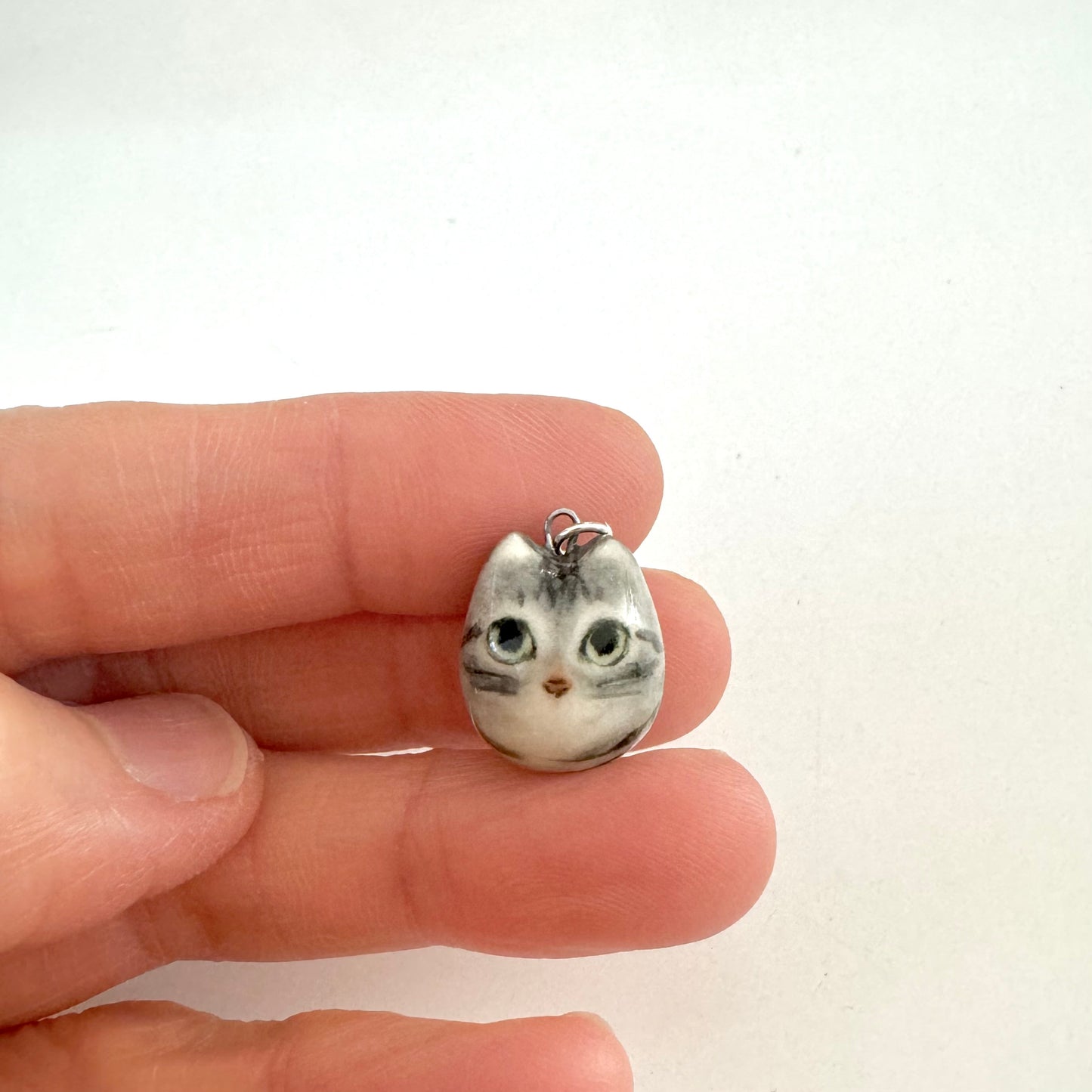 Bengal Cat Necklace