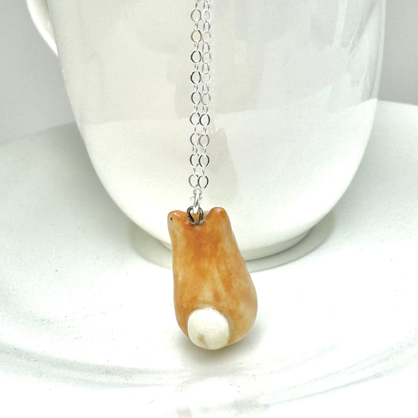 Shiba Inu Necklace