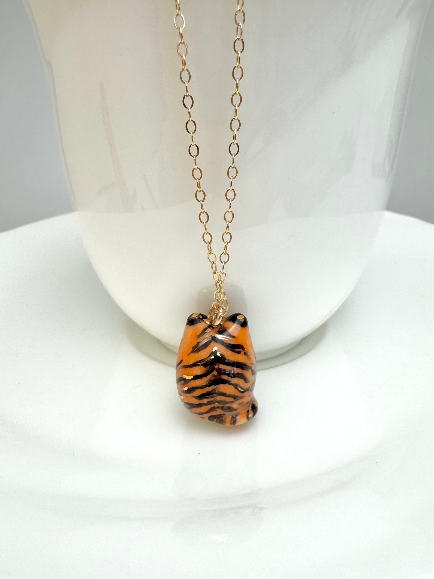 Tiger Necklace
