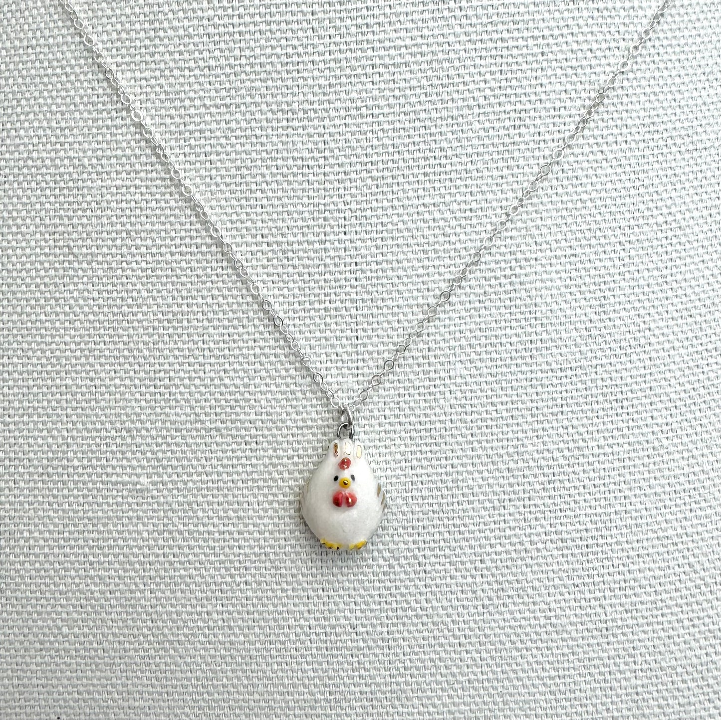 Chicken Necklace