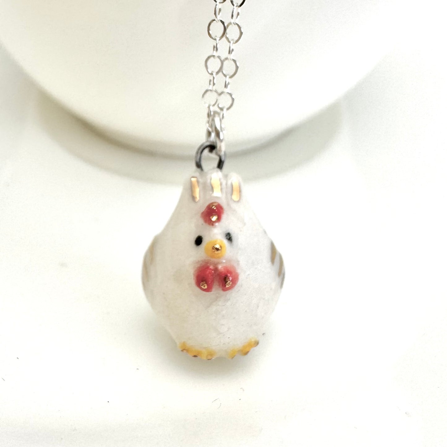 Chicken Necklace