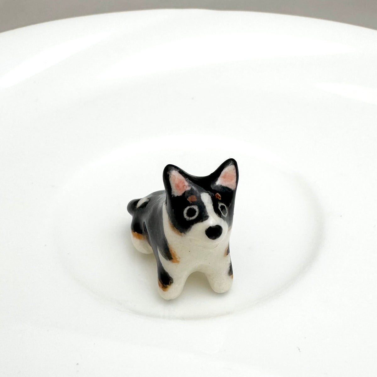 Corgi Puppy Necklace