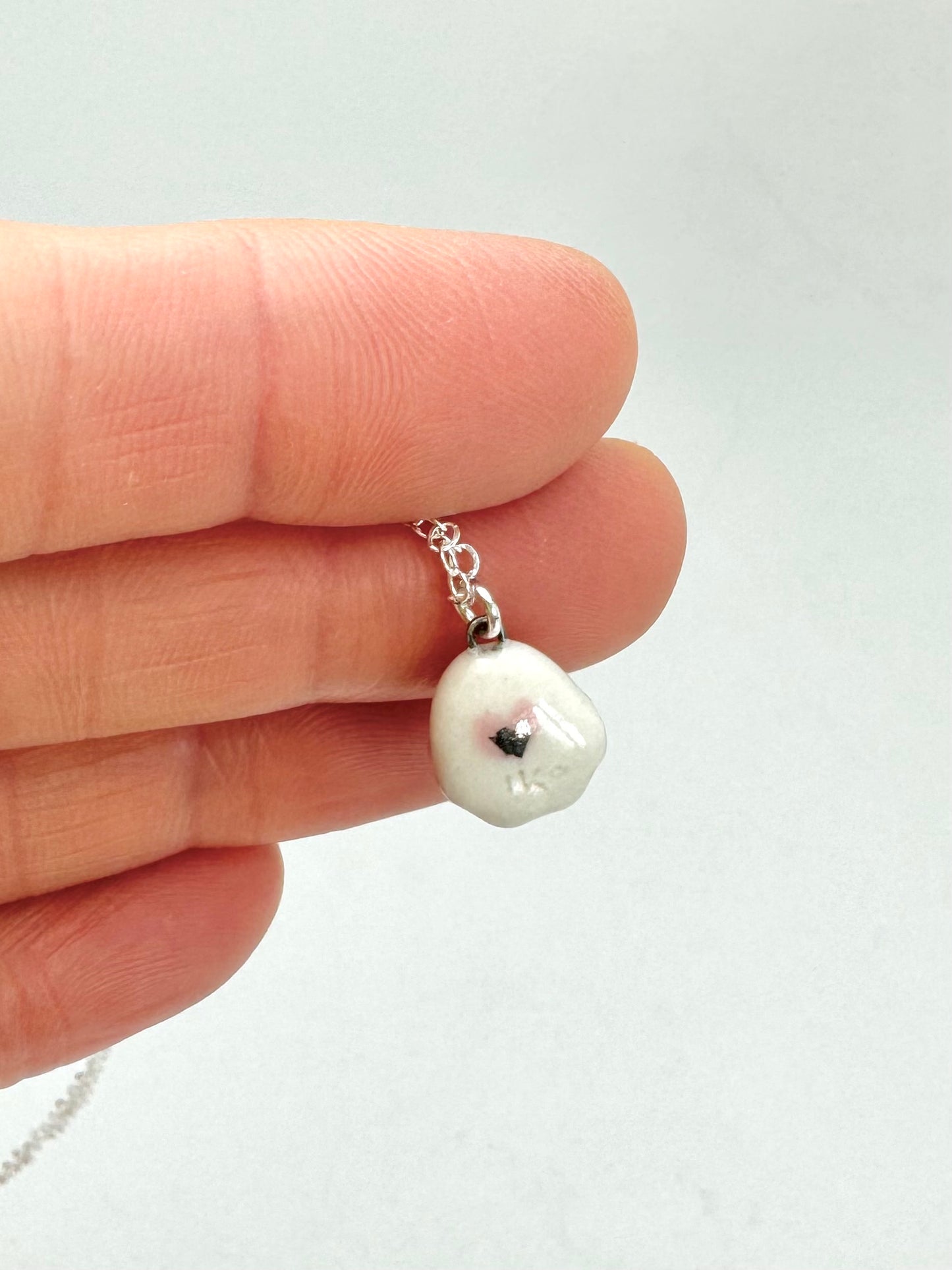 Meowsa Paw Necklace