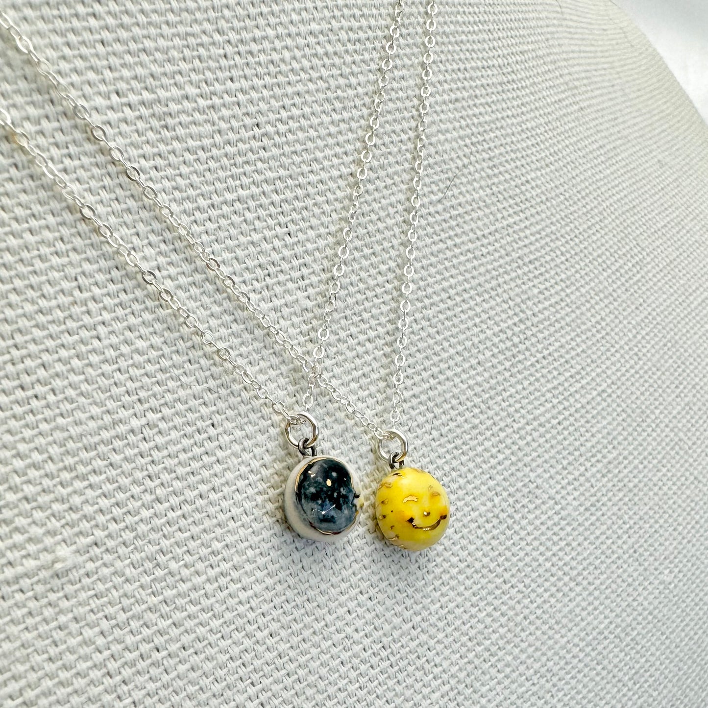 Celestial Necklaces