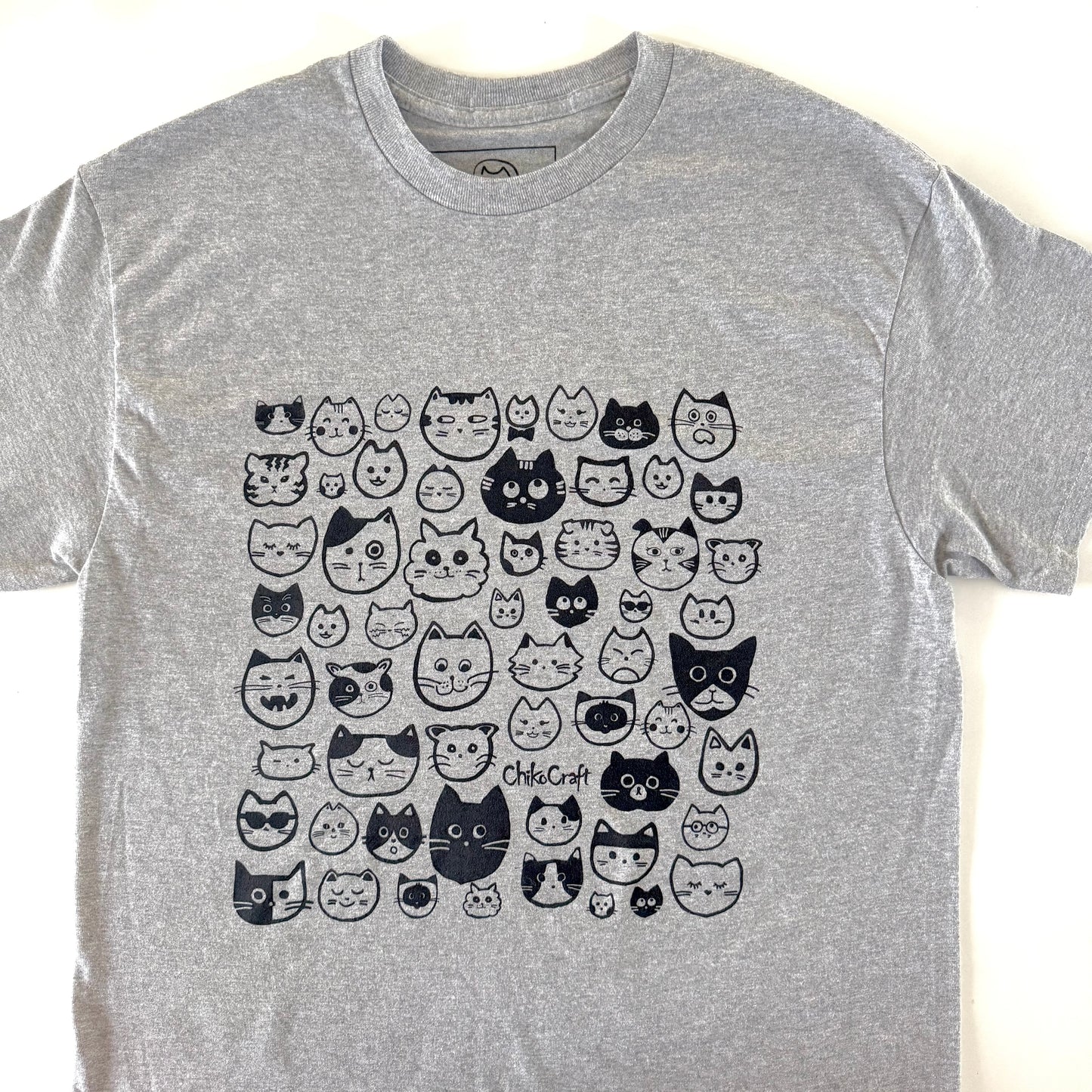 Cat Design T-Shirt