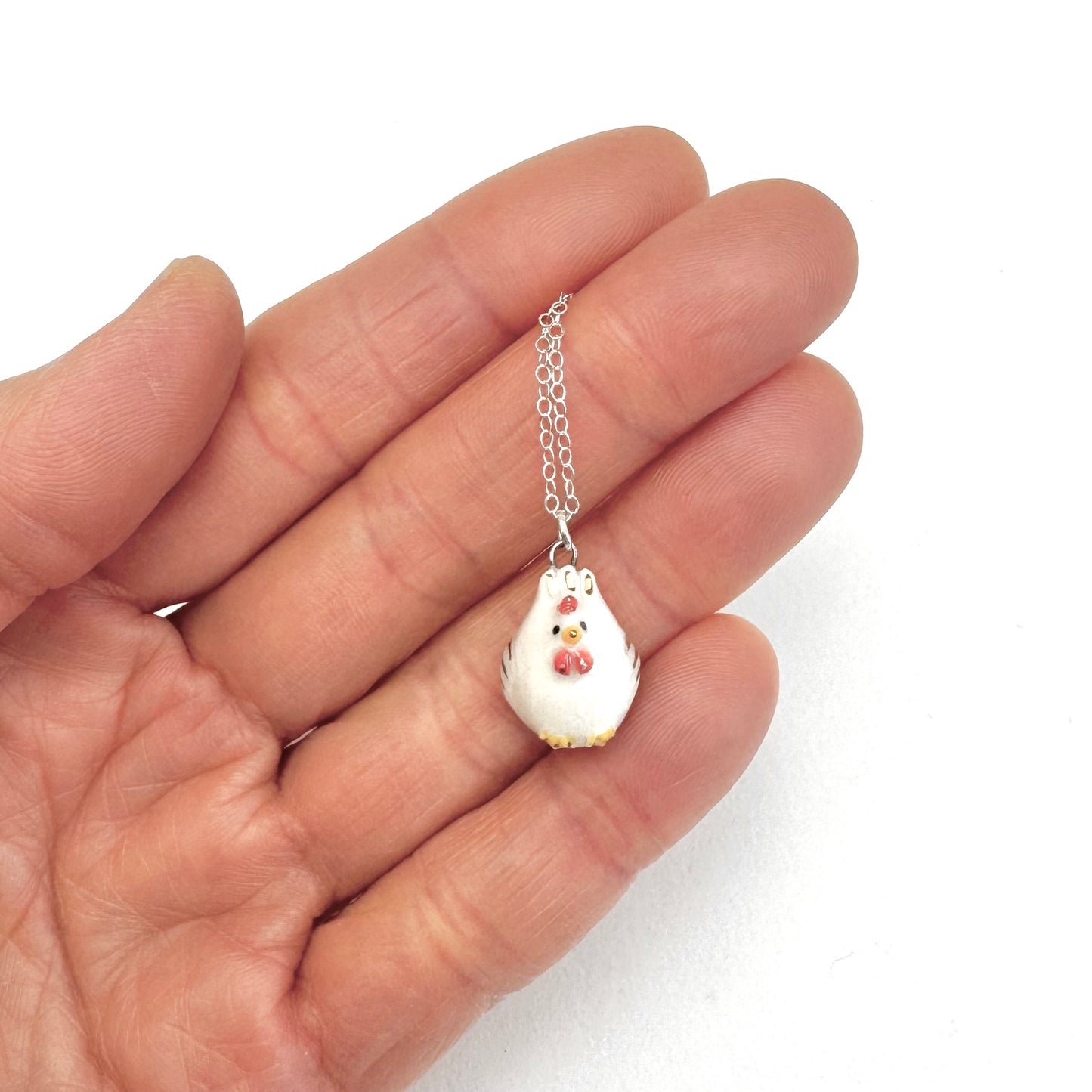 Chicken Necklace