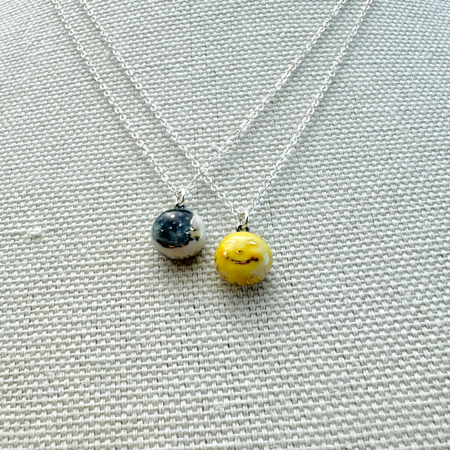 Celestial Necklaces