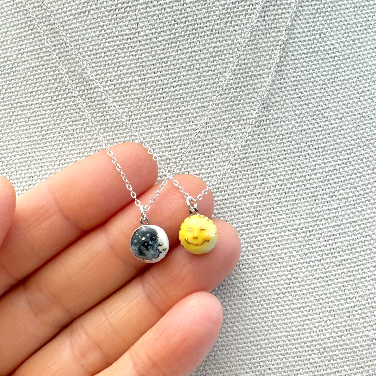 Celestial Necklaces
