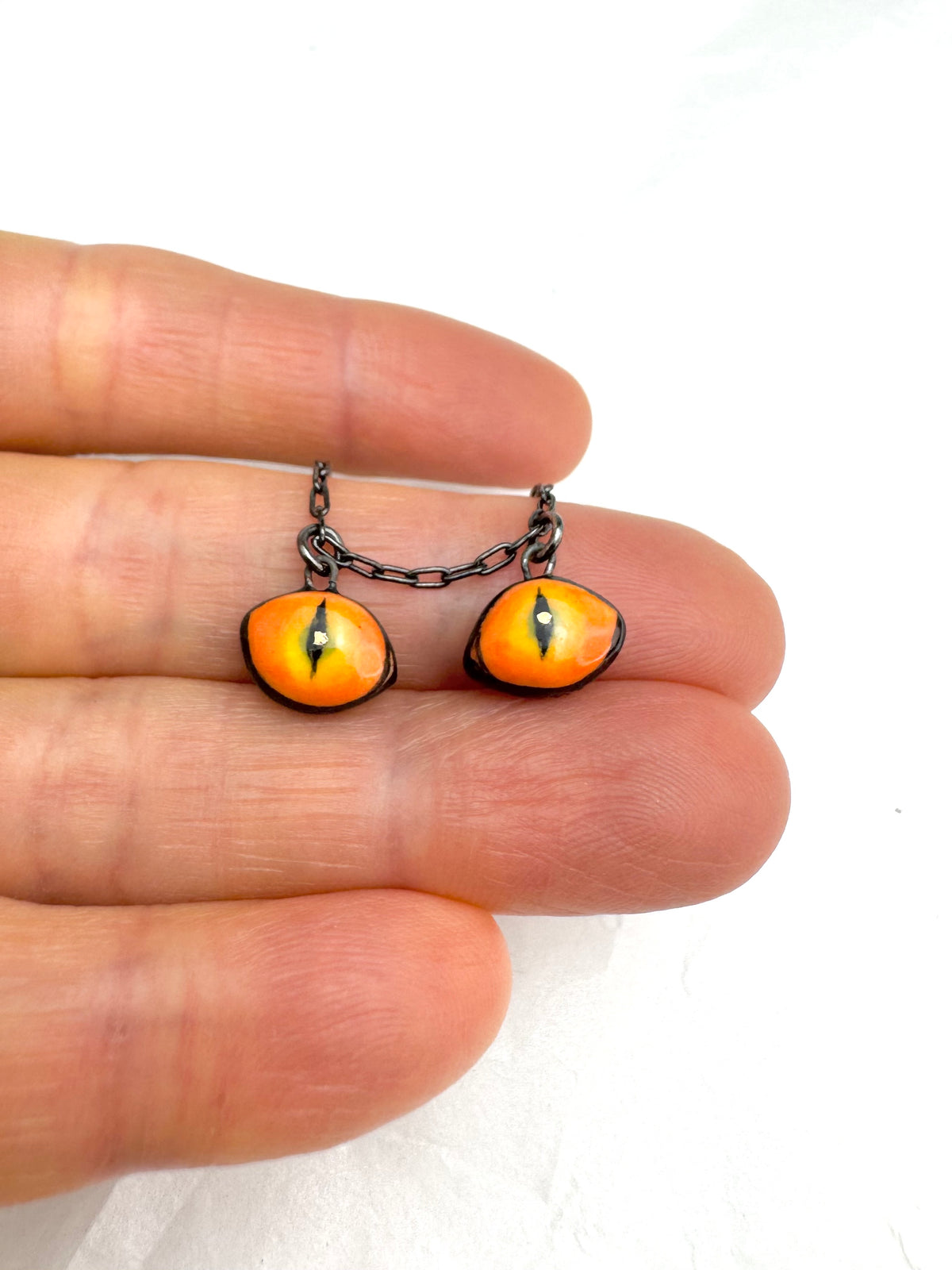 Cats Eye Necklace