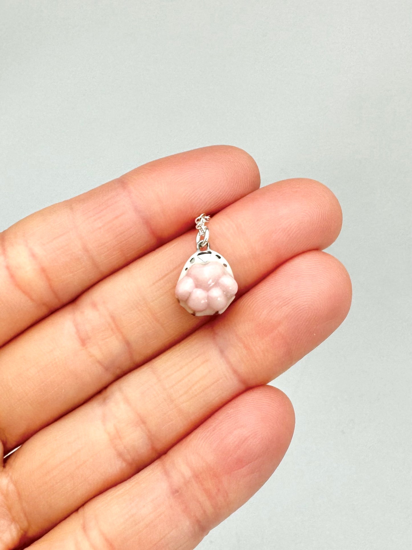 Meowsa Paw Necklace