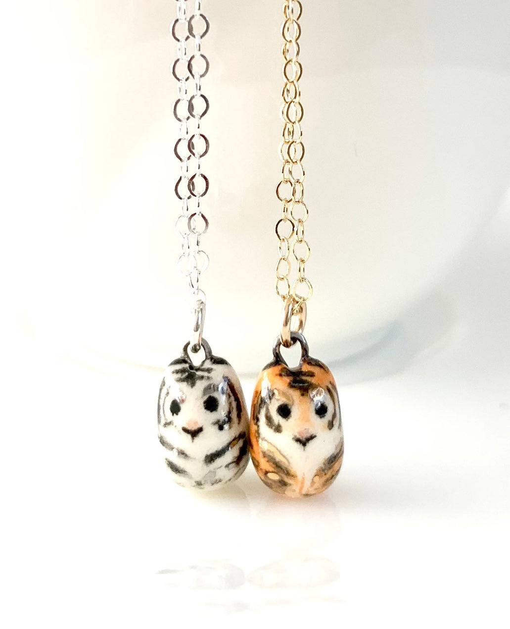 Tiger Necklace