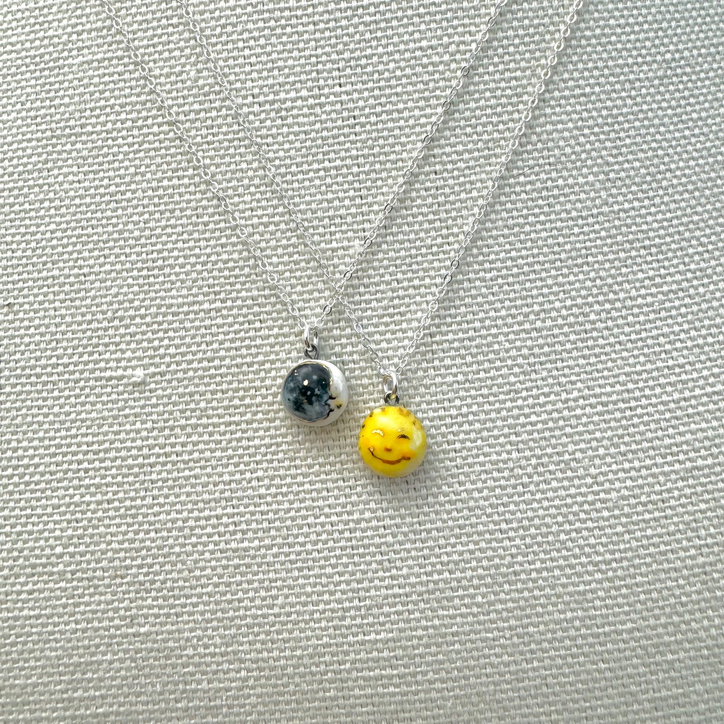 Celestial Necklaces