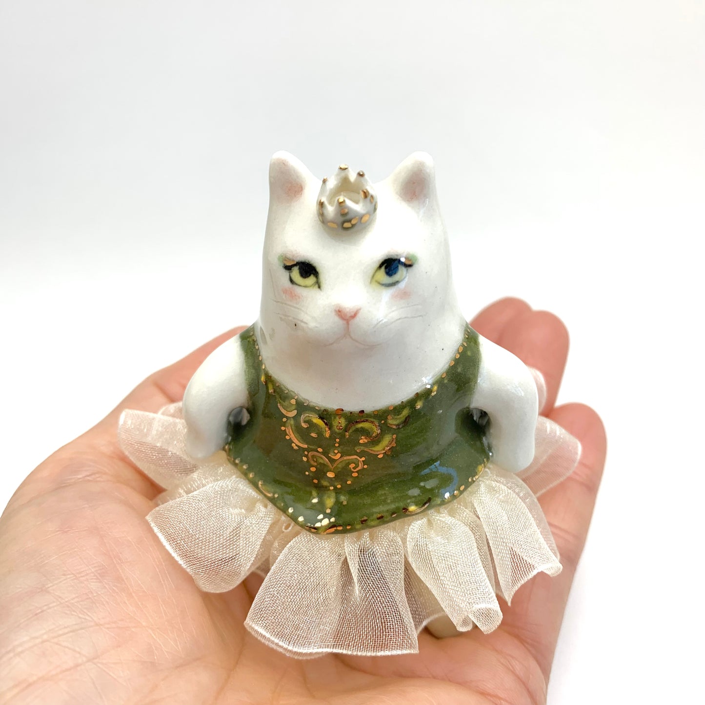 Ballerina Cat