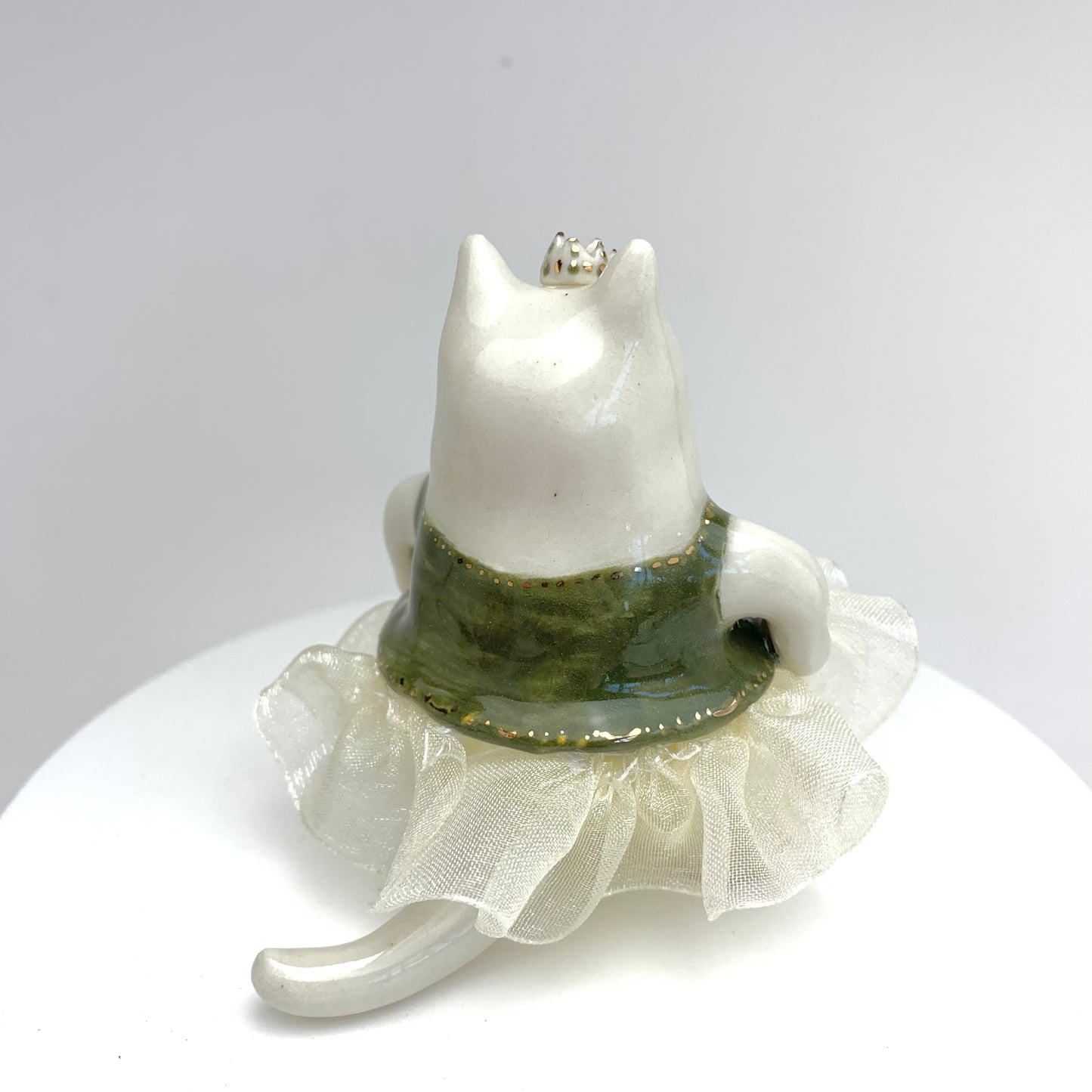 Ballerina Cat