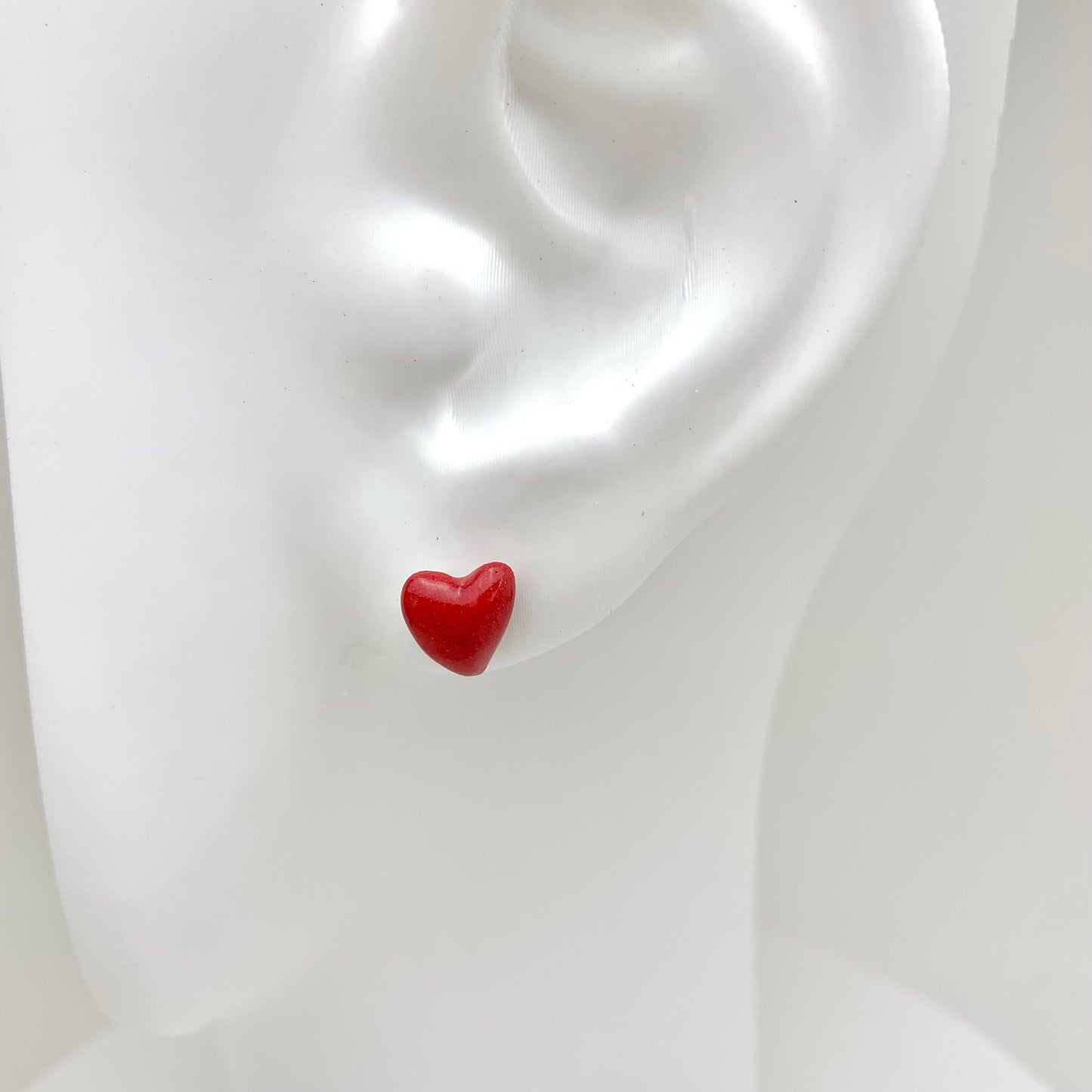 Tiny Cat Stud Earrings
