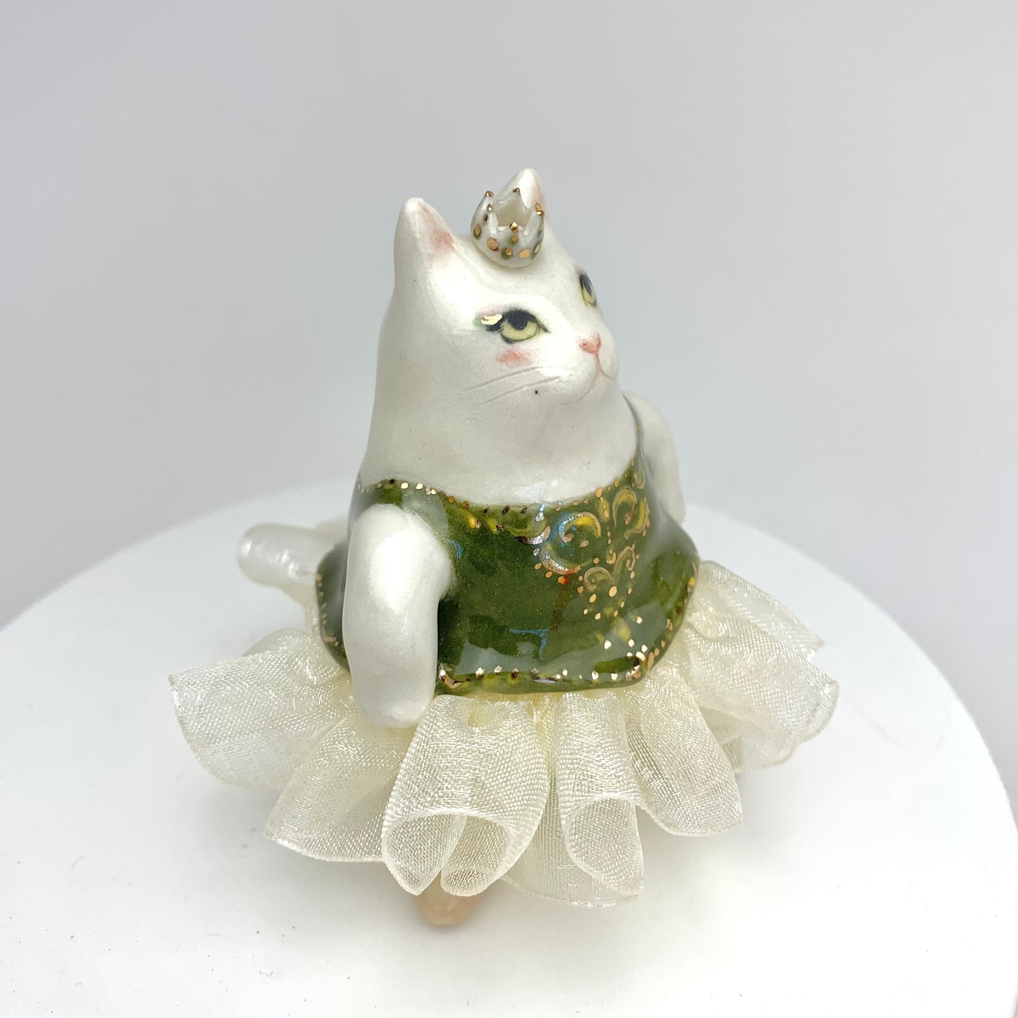Ballerina Cat