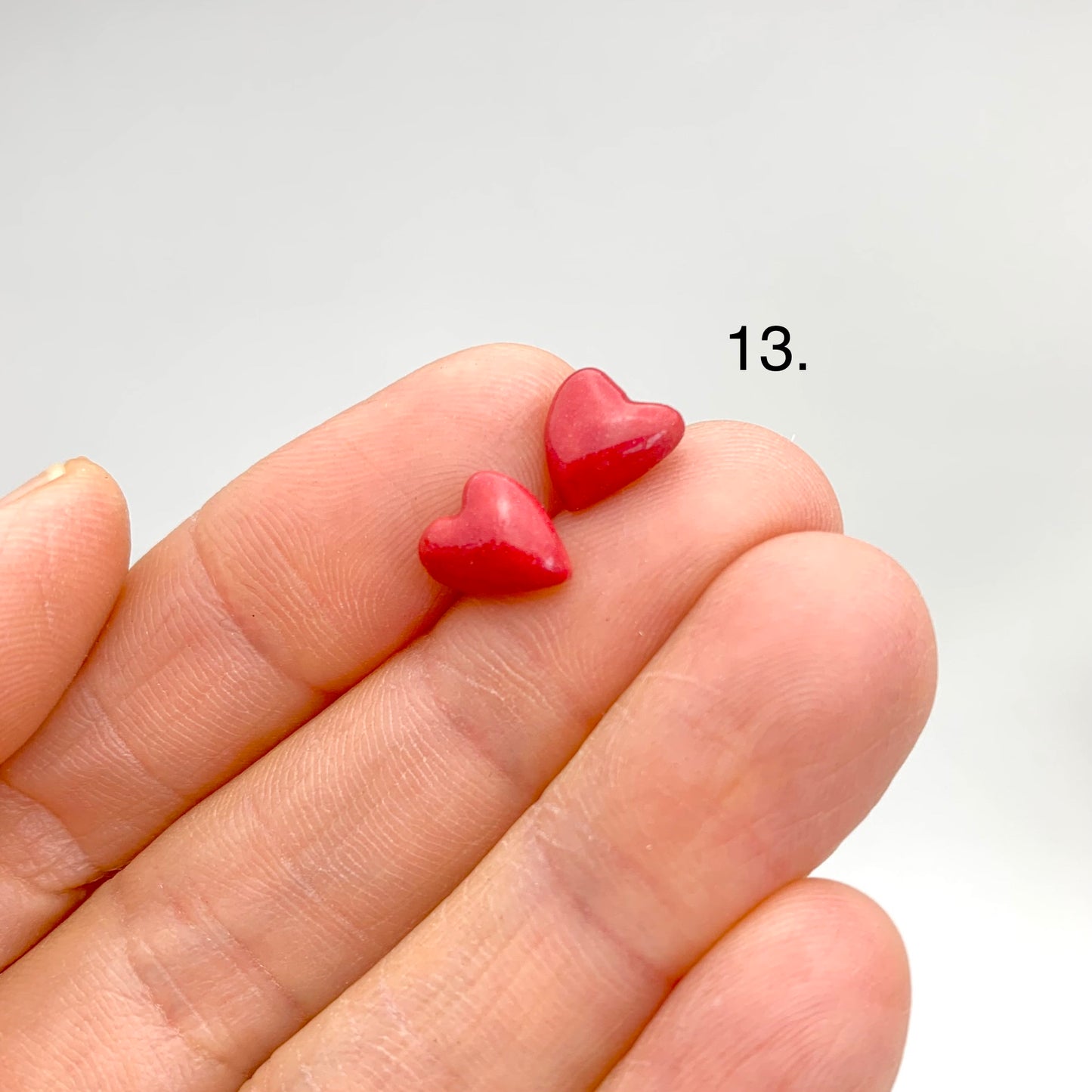 Tiny Cat Stud Earrings