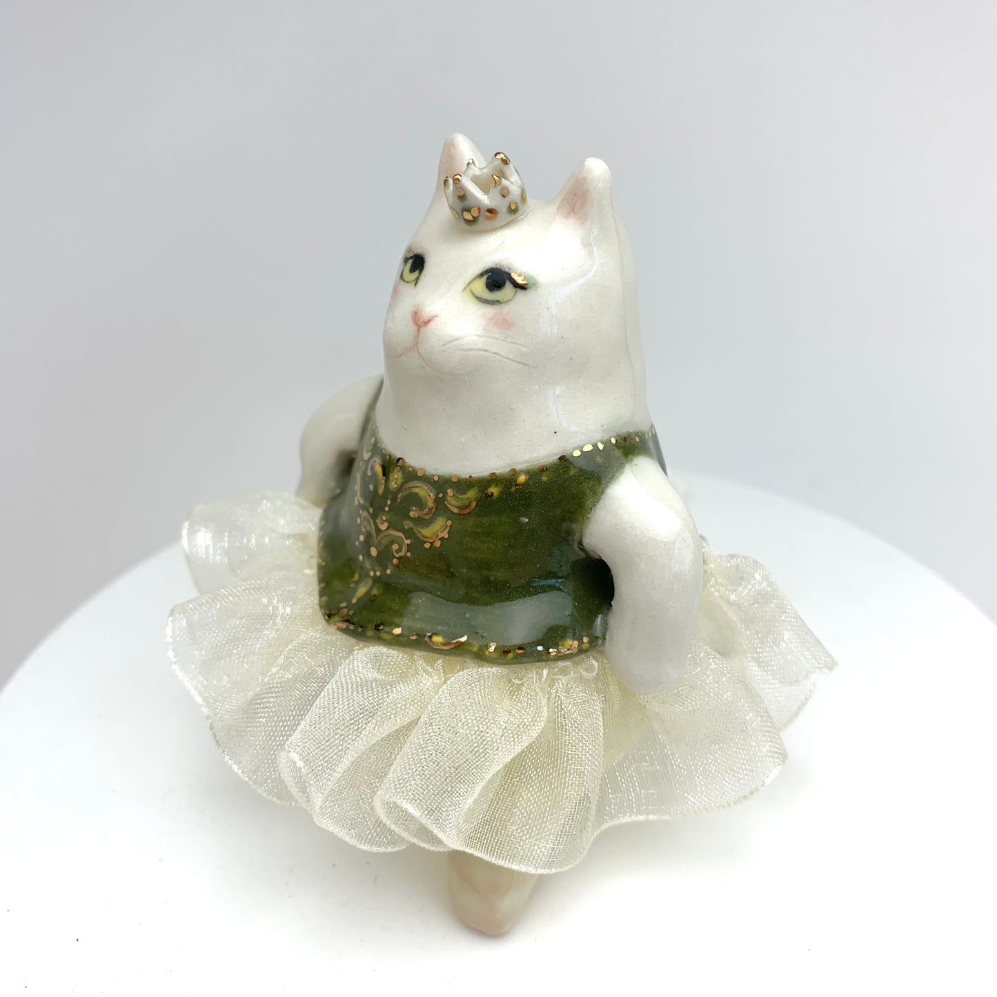 Ballerina Cat