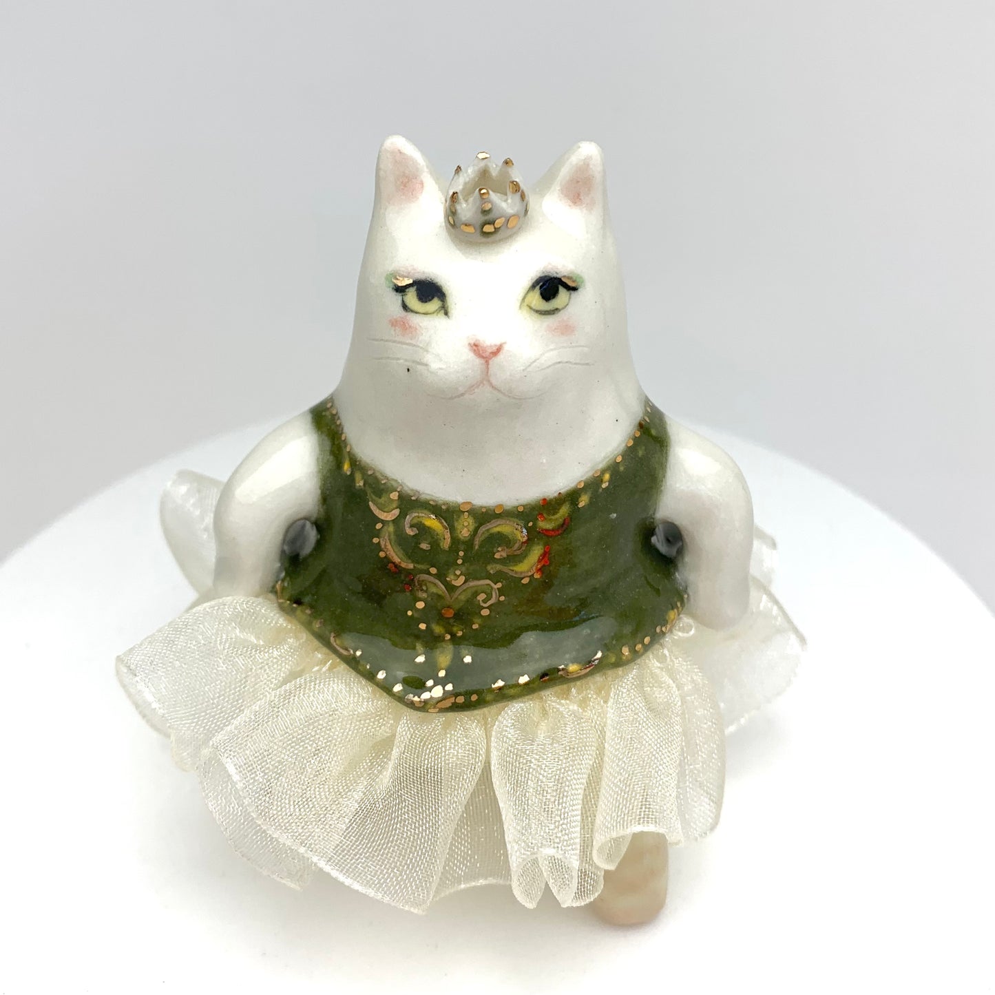 Ballerina Cat
