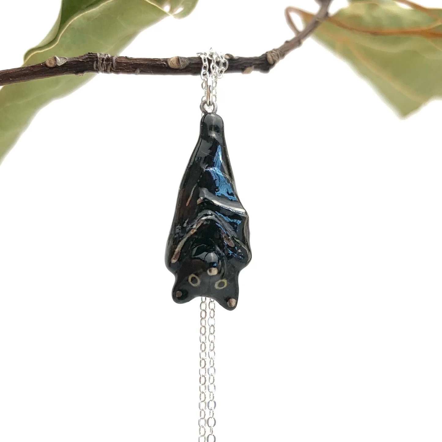 Bat Necklace