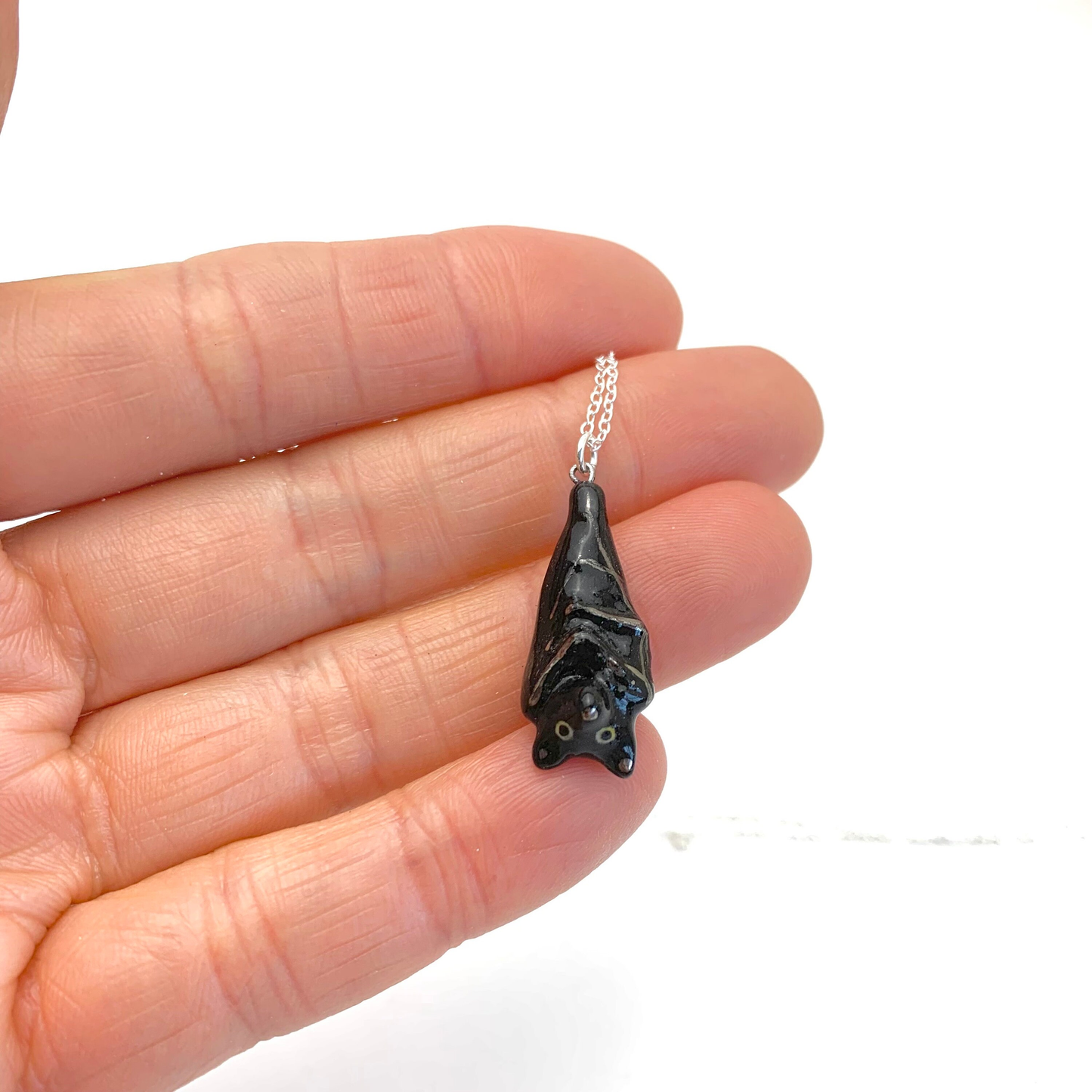 Bat Necklace