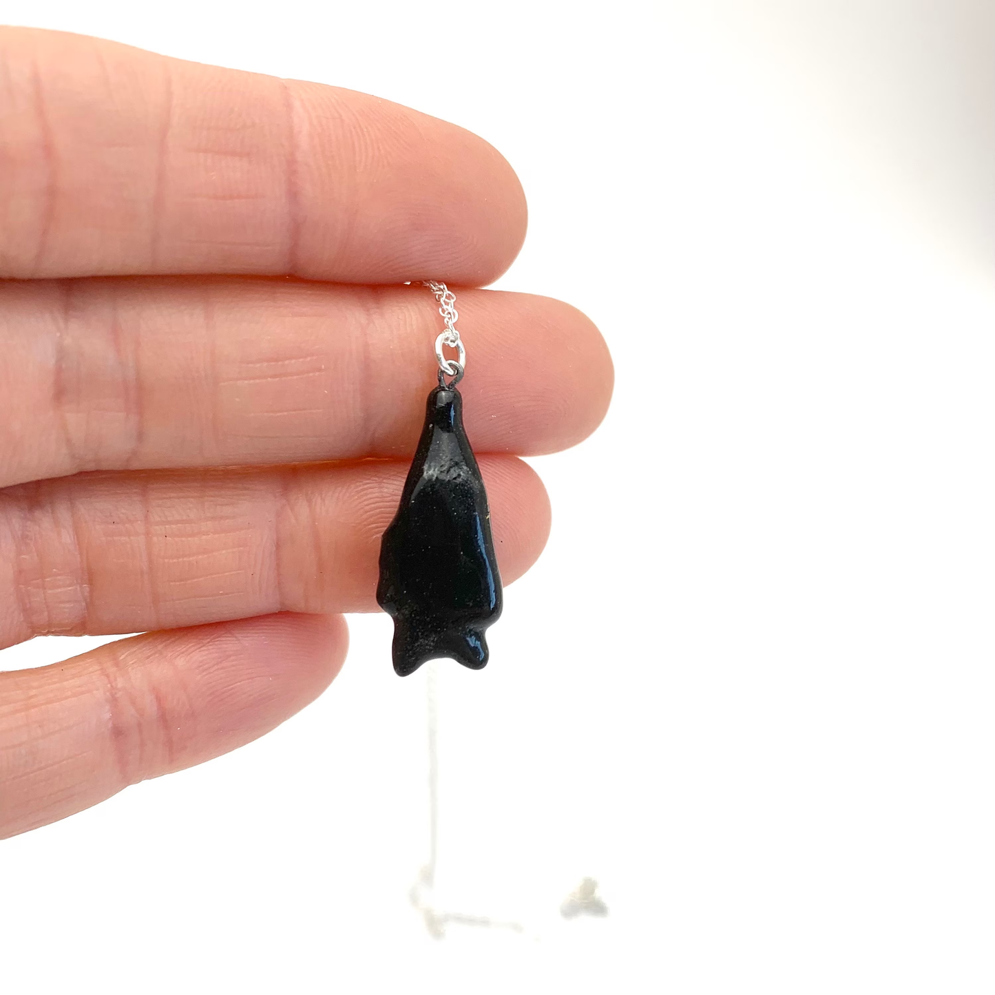 Bat Necklace