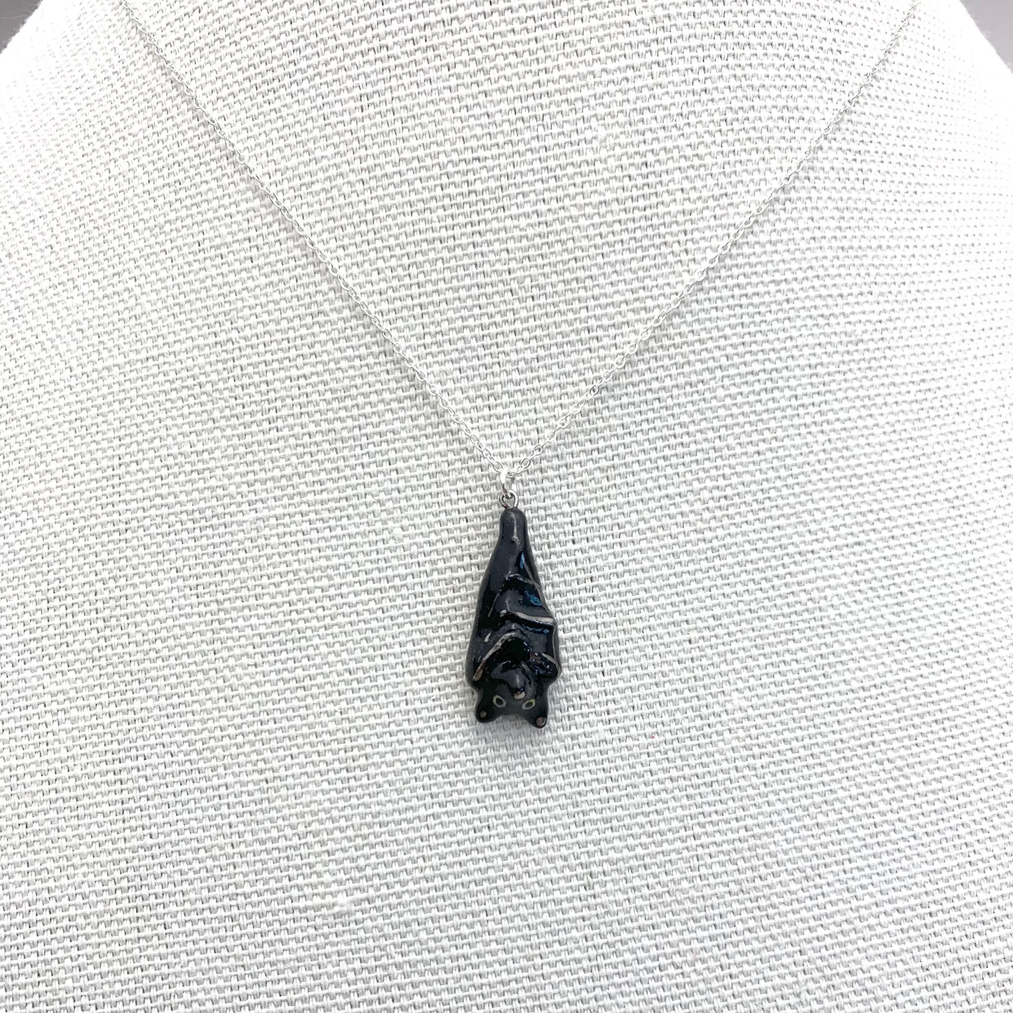 Bat Necklace