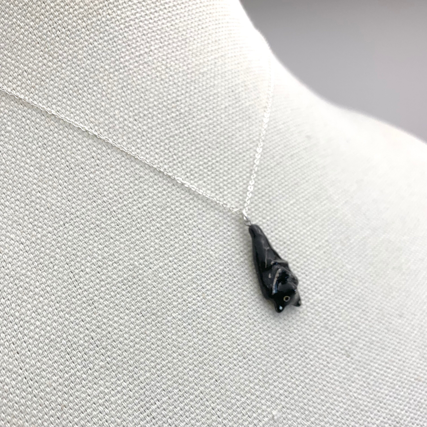 Bat Necklace