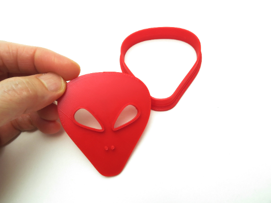 Outer Space Cookie Cutters & Stamps