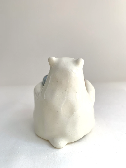 Berry Bear Figurine