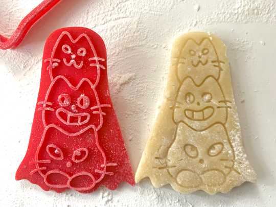 Halloween Cookie Cutters & Stamps