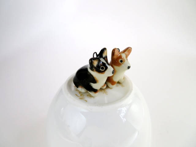 Corgi Puppy Necklace
