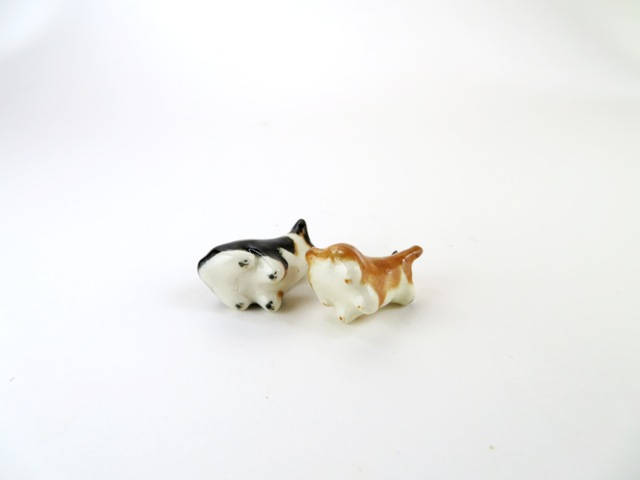 Corgi Puppy Necklace