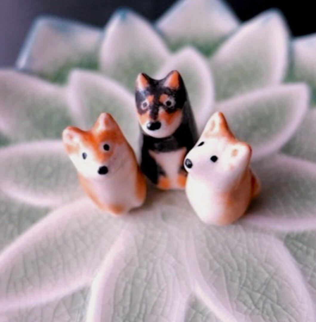 Shiba Inu Necklace