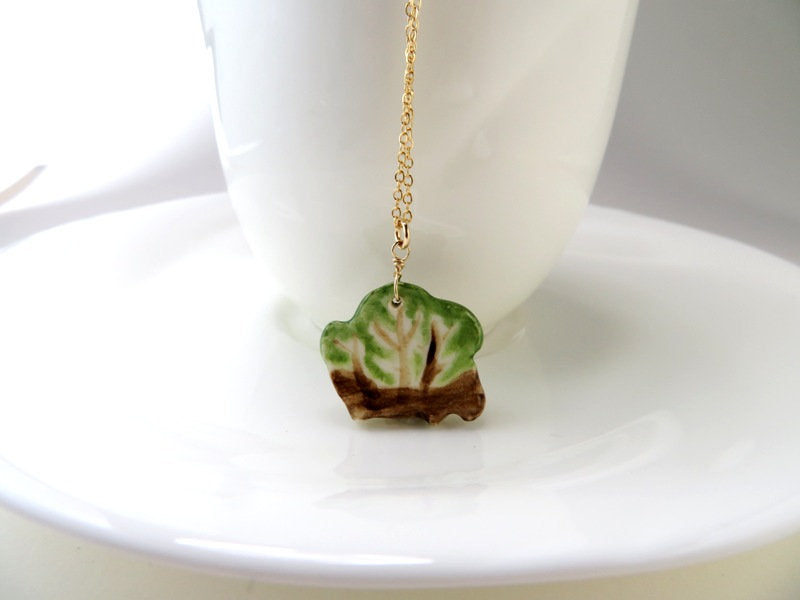 Leopard Necklace