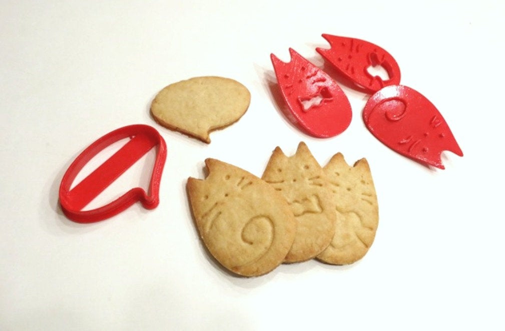 Dog Cookie Cutters & Stamps