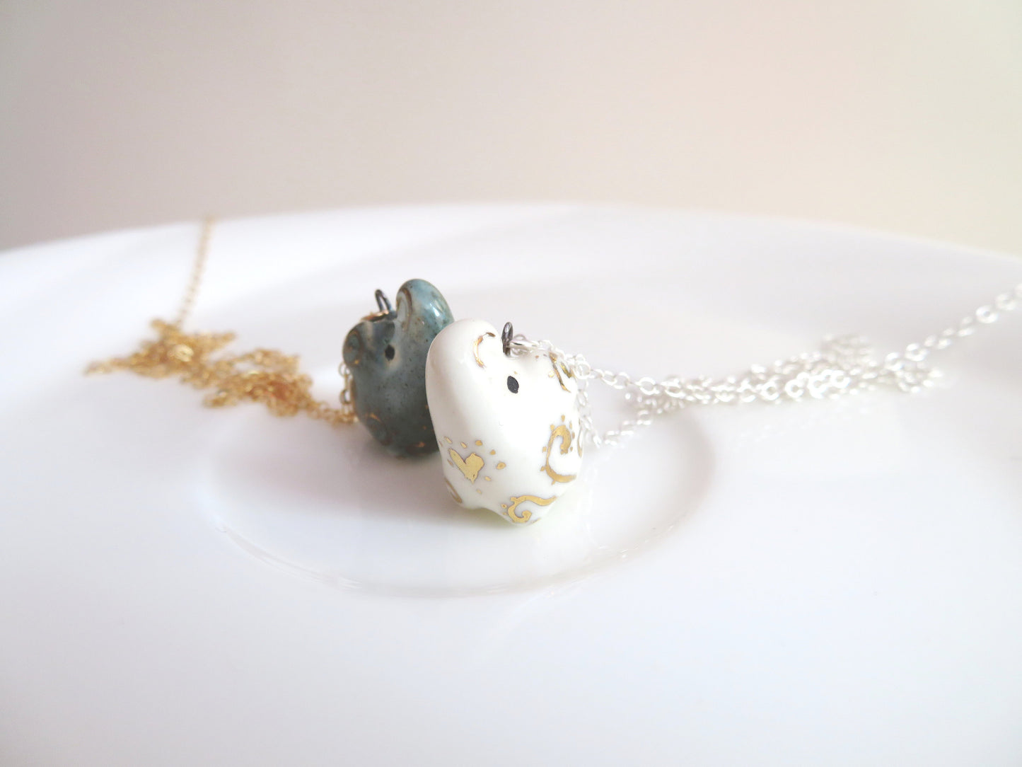 Elephant Necklace