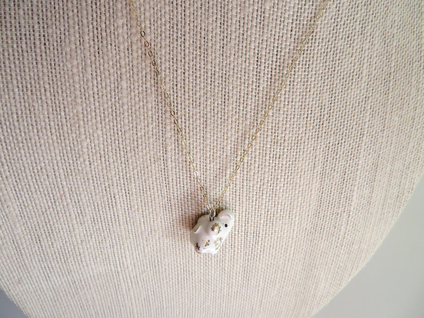 Elephant Necklace