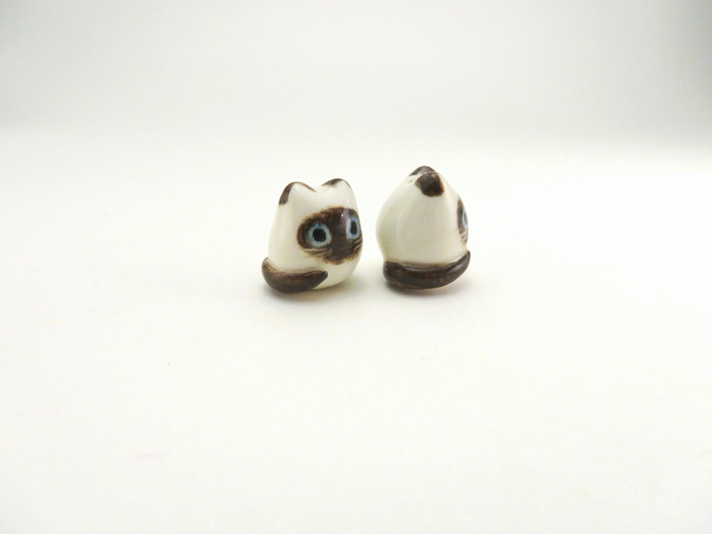 Siamese Cat Necklace