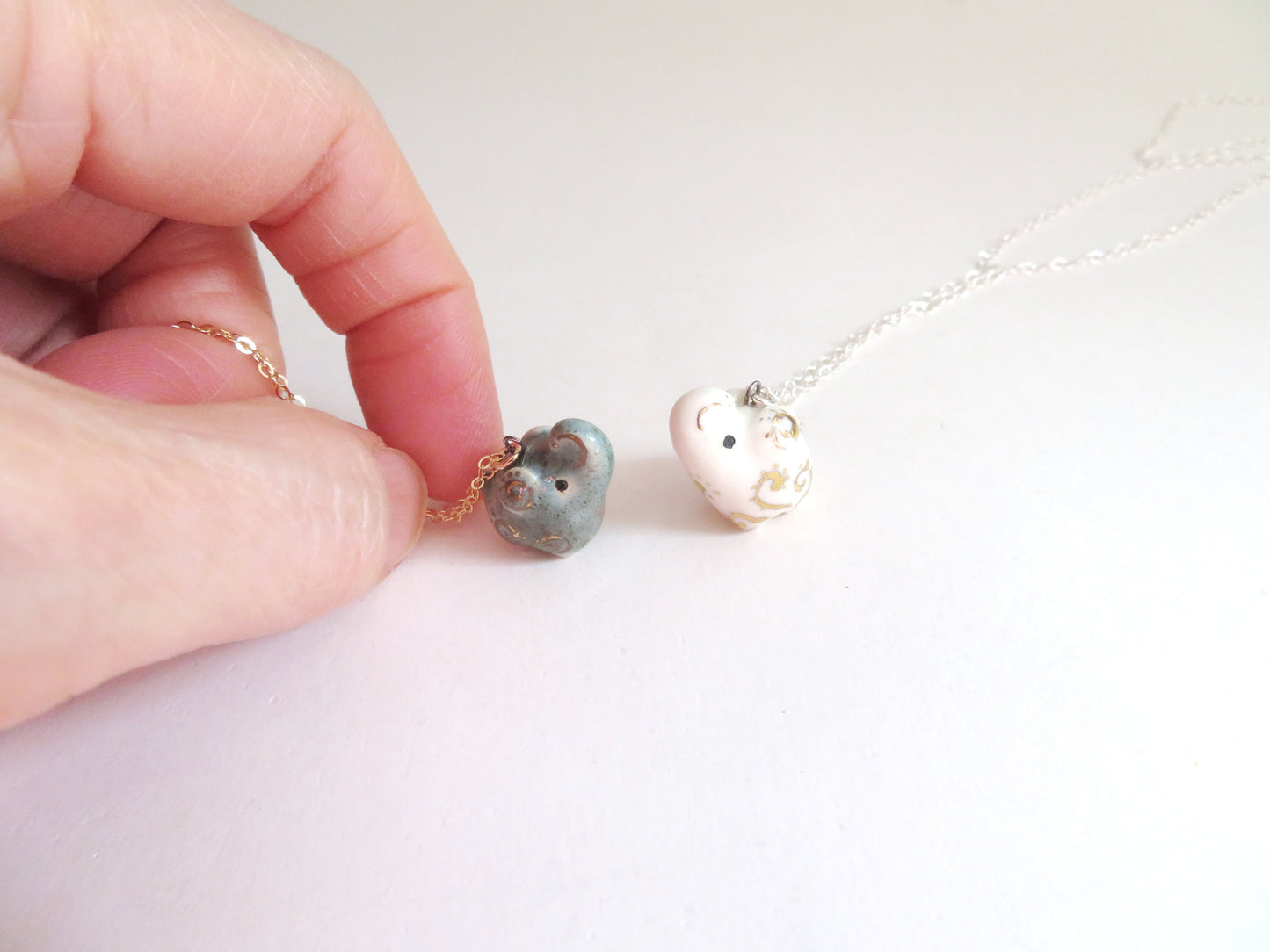 Elephant Necklace