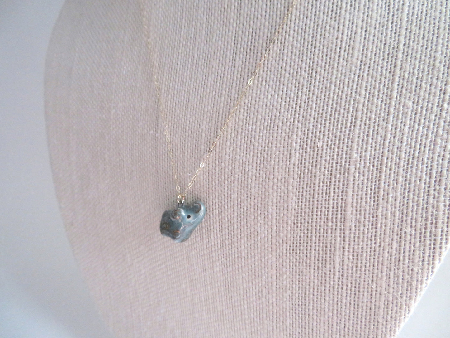 Elephant Necklace