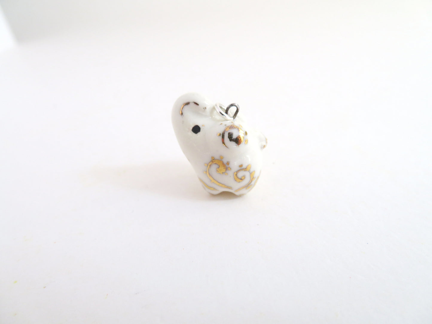 Elephant Necklace