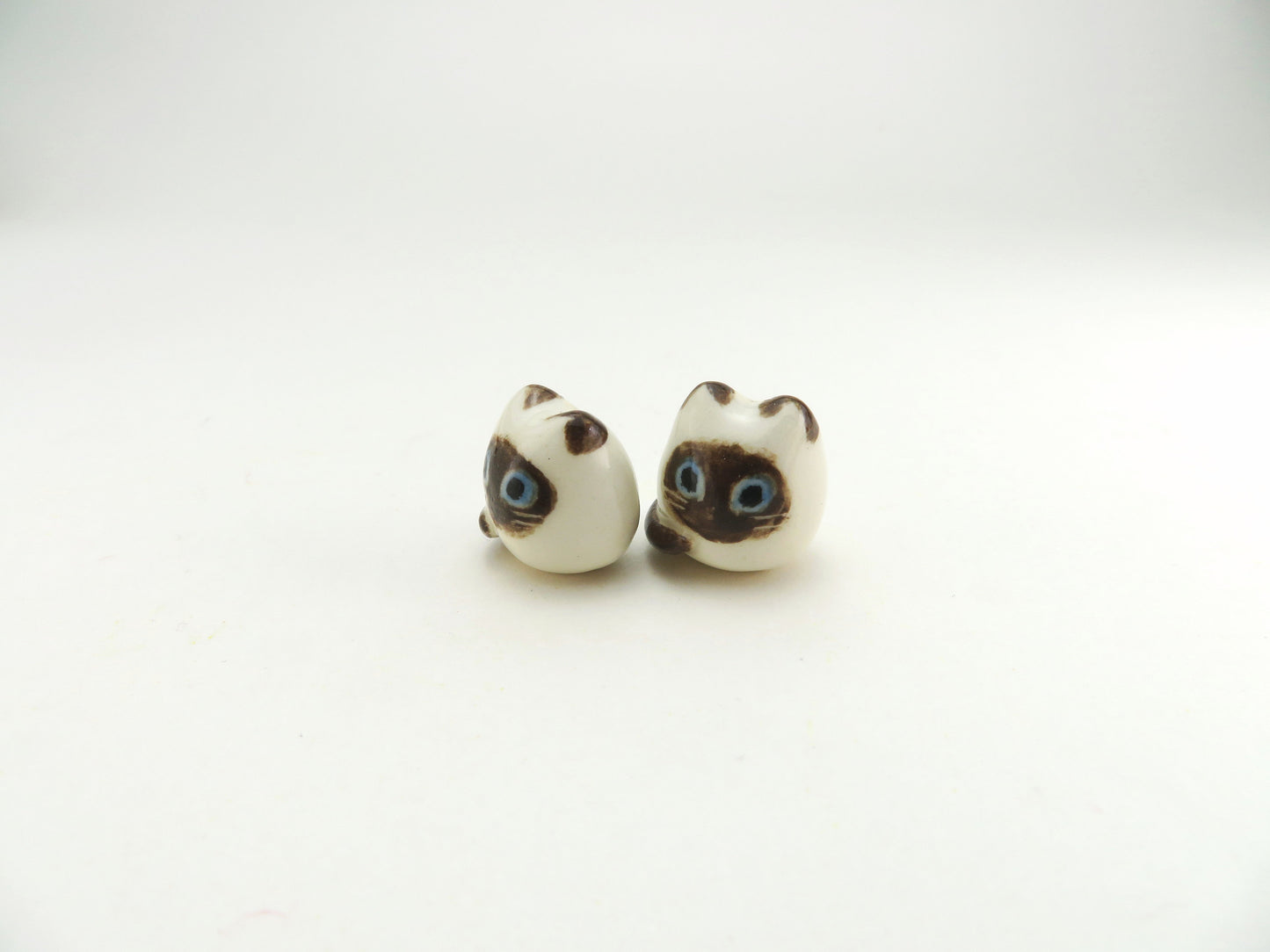 Siamese Cat Necklace