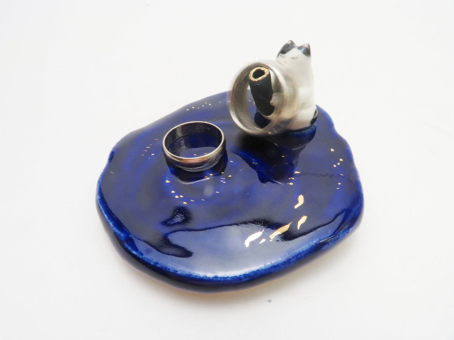 Cat Incense Burner
