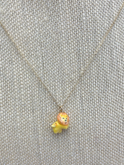 Lion Necklace