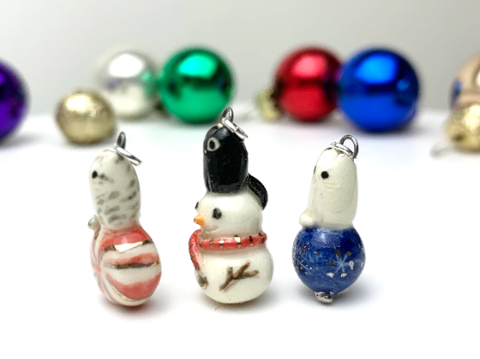 Ornament Cat Necklace