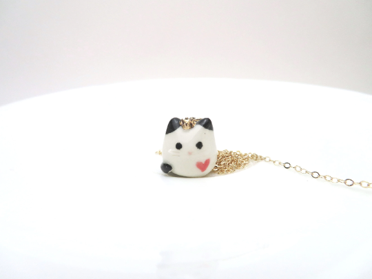Royal Cat Necklace