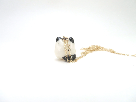 Royal Cat Necklace